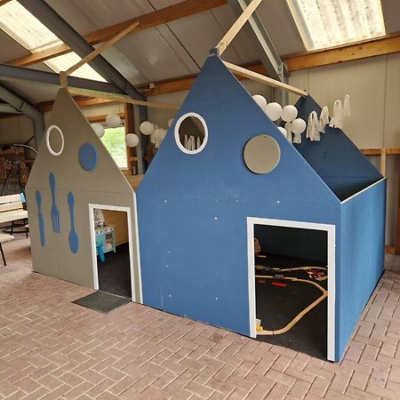 Minicamping Wisse Meliskerke Esterno foto