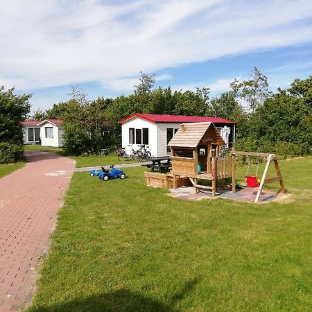 Minicamping Wisse Meliskerke Esterno foto