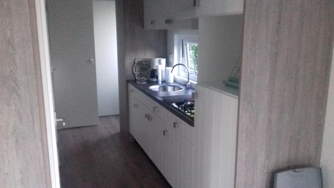 Minicamping Wisse Meliskerke Esterno foto