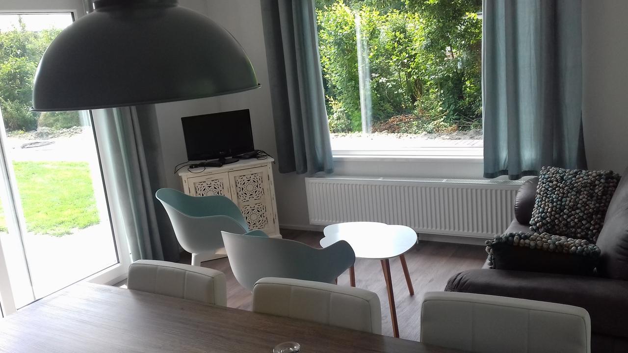 Minicamping Wisse Meliskerke Esterno foto