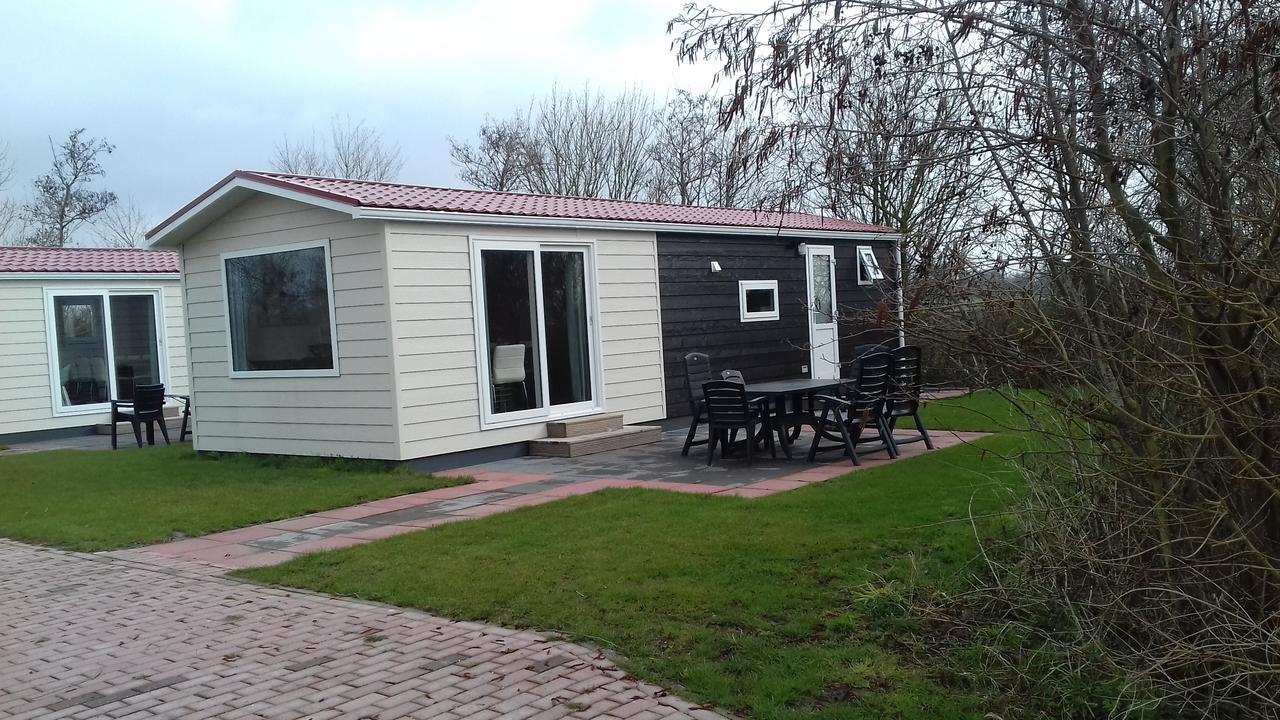 Minicamping Wisse Meliskerke Esterno foto