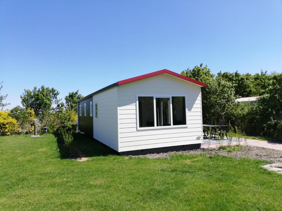 Minicamping Wisse Meliskerke Esterno foto