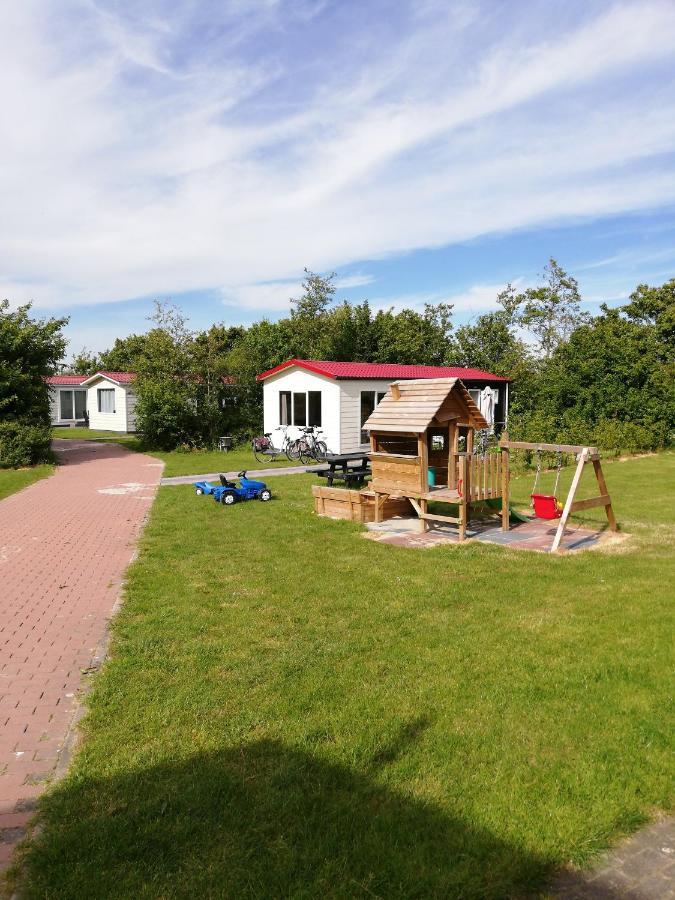 Minicamping Wisse Meliskerke Esterno foto