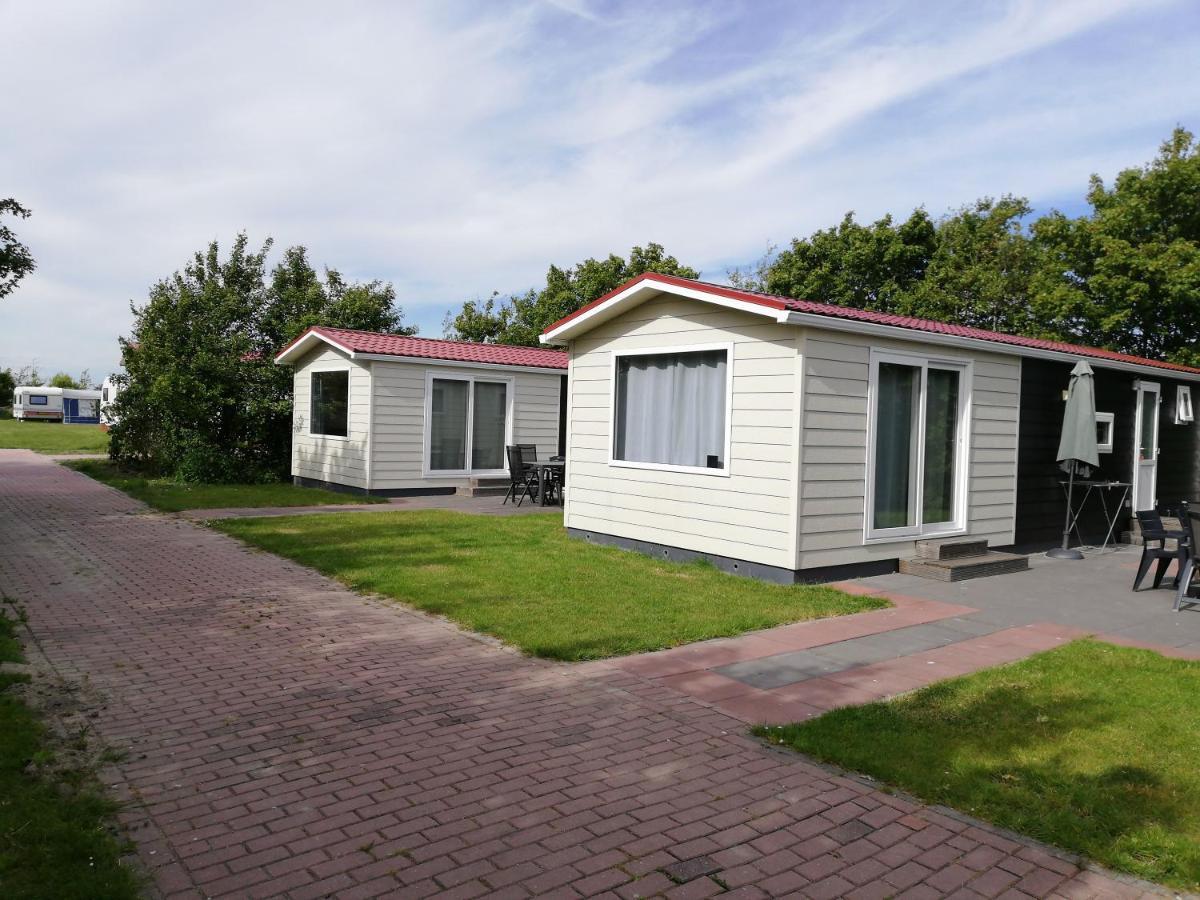 Minicamping Wisse Meliskerke Esterno foto